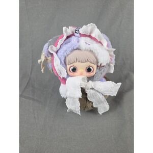 MAYMEI Symbiote Neverland Morning Glory Bunny Hi TOY Plush Pendant Authentic